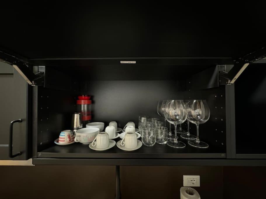 Апартаменты Studio Deluxe Brera Милан Экстерьер фото